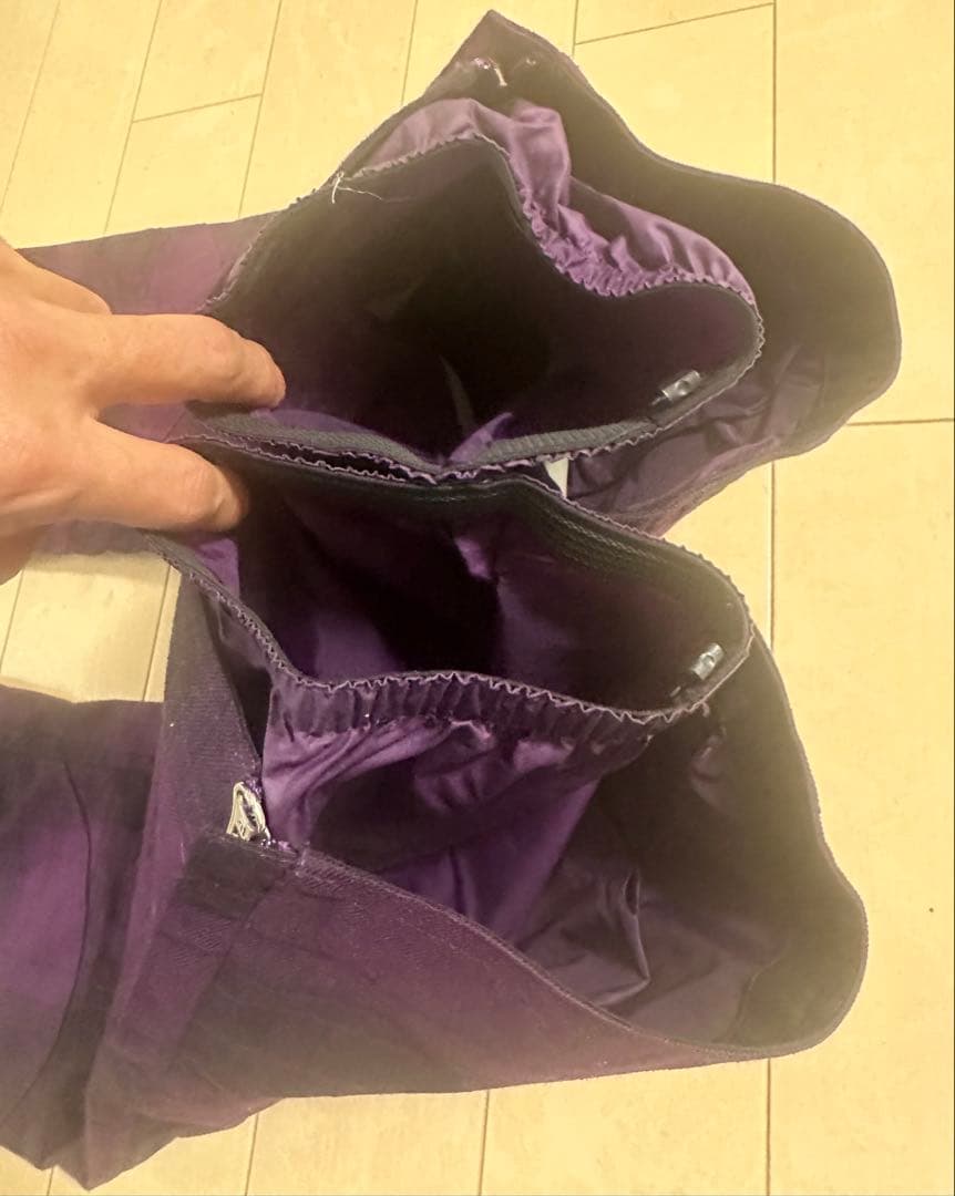 BURTON × SESSIONS 高機能スノーボードウェア　上下