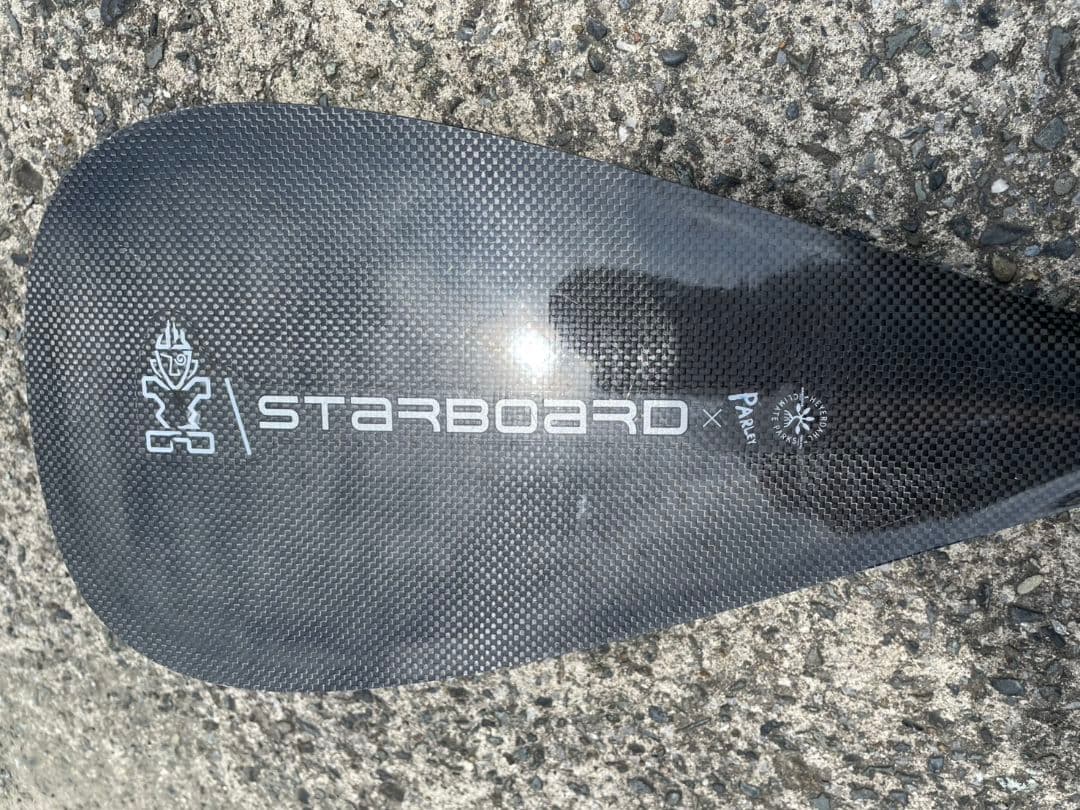 A◇STARBOARD スターボード Sサイズ パドル