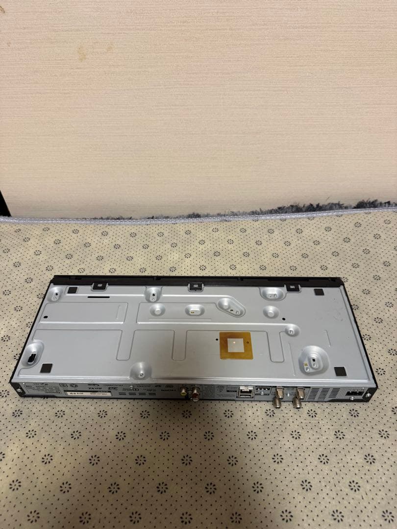 【動作確認済】Panasonic DMR-BRW510 ブルーレイレコーダー