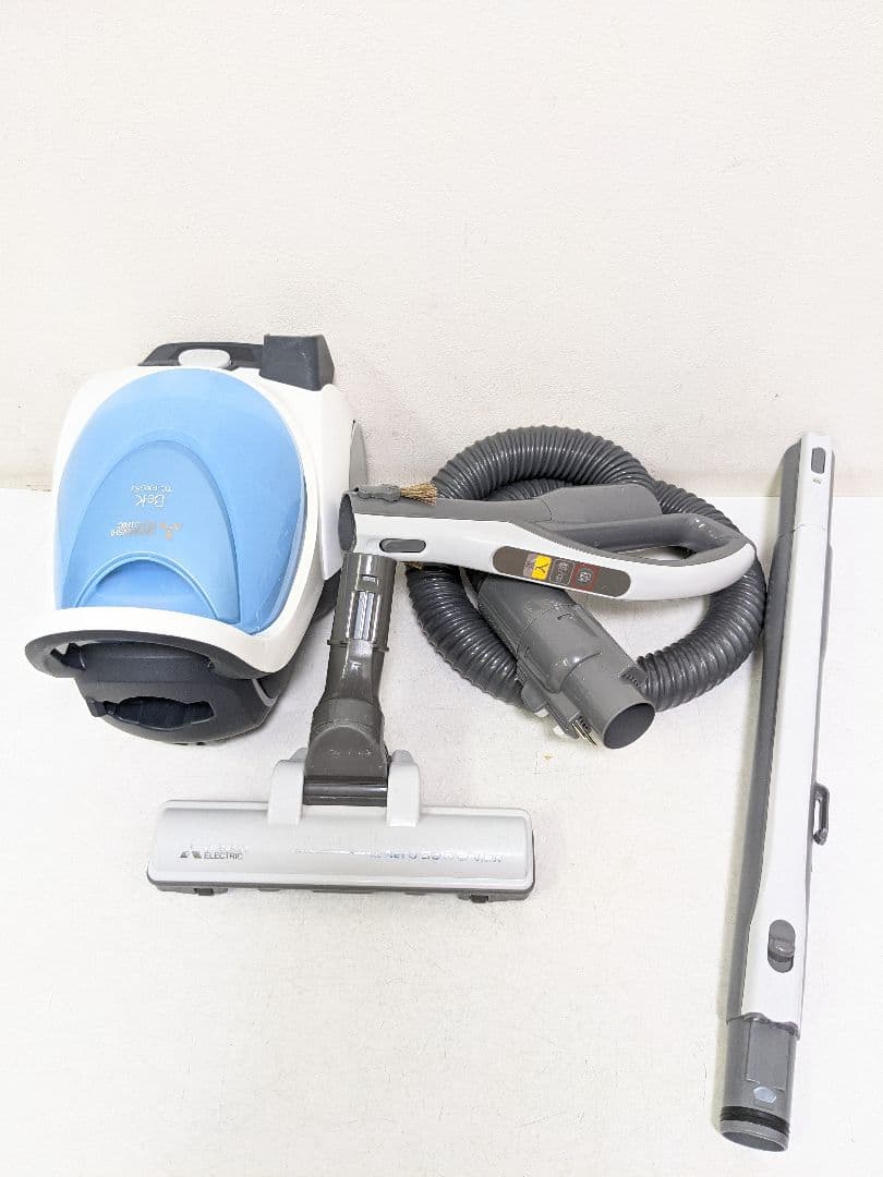 MITSUBISHI TC-FXG5J-A 2017年製 紙パック式掃除機