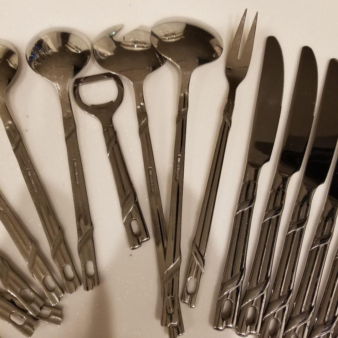 WMF ステンレスカトラリーセット