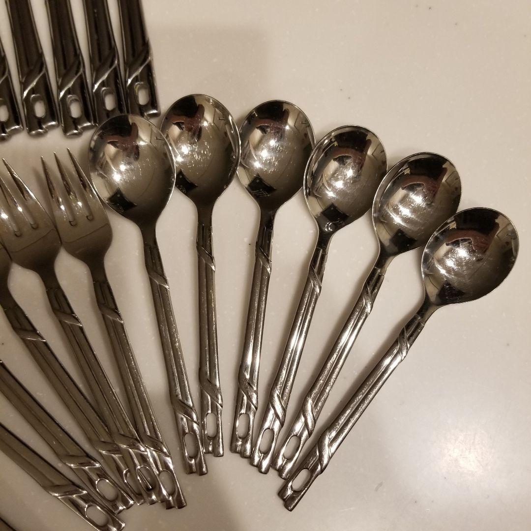 WMF ステンレスカトラリーセット