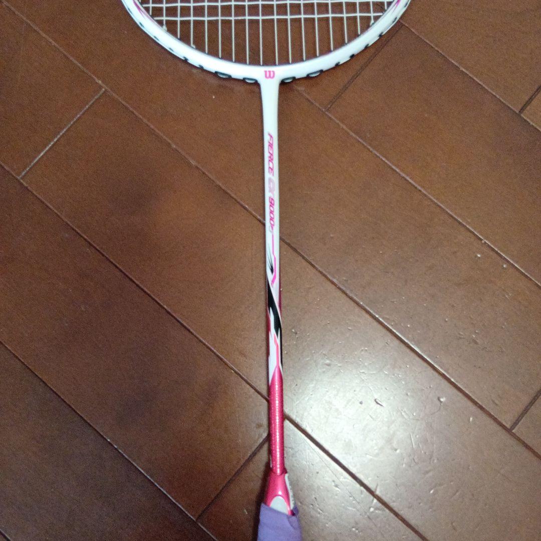 Wilson WRT-301L バドミントンラケット ピンク