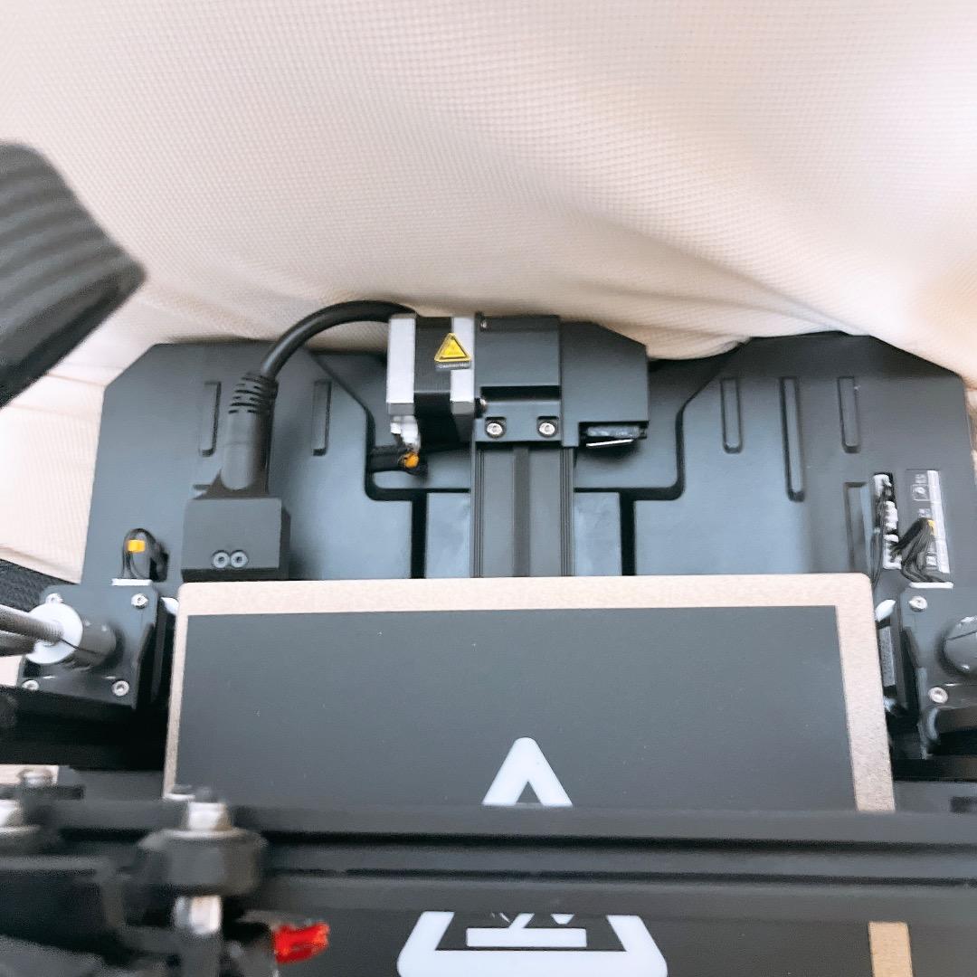 【美品】3Dプリンタ creality ender-3 S1 pro 部品付き