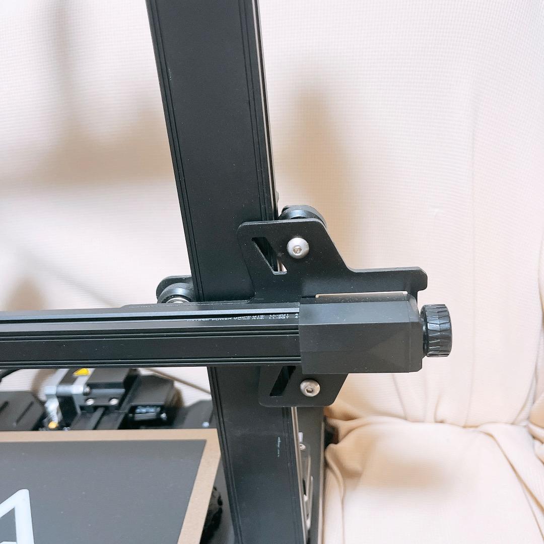 【美品】3Dプリンタ creality ender-3 S1 pro 部品付き