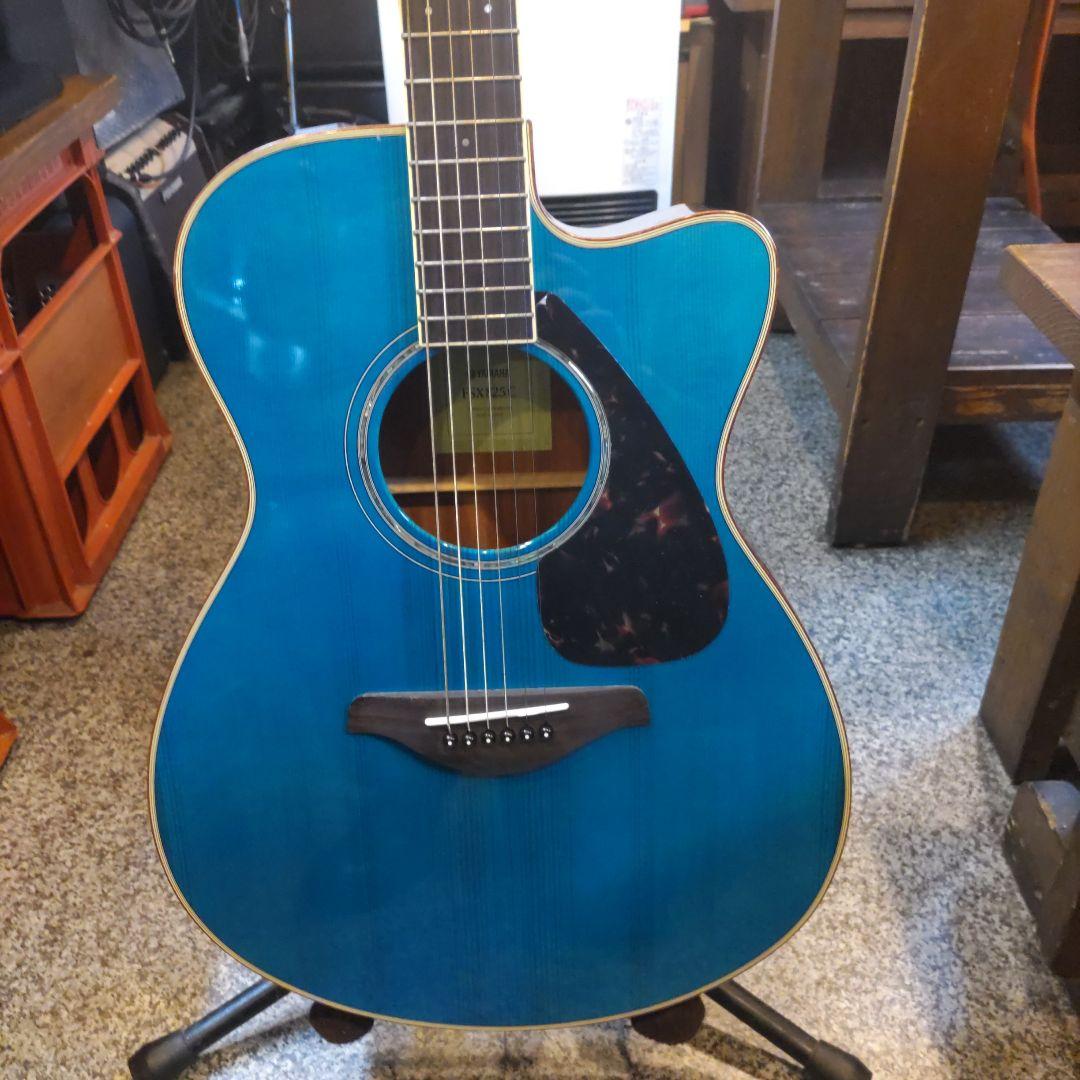 YAMAHA FSX825C エレアコ 管理イ)