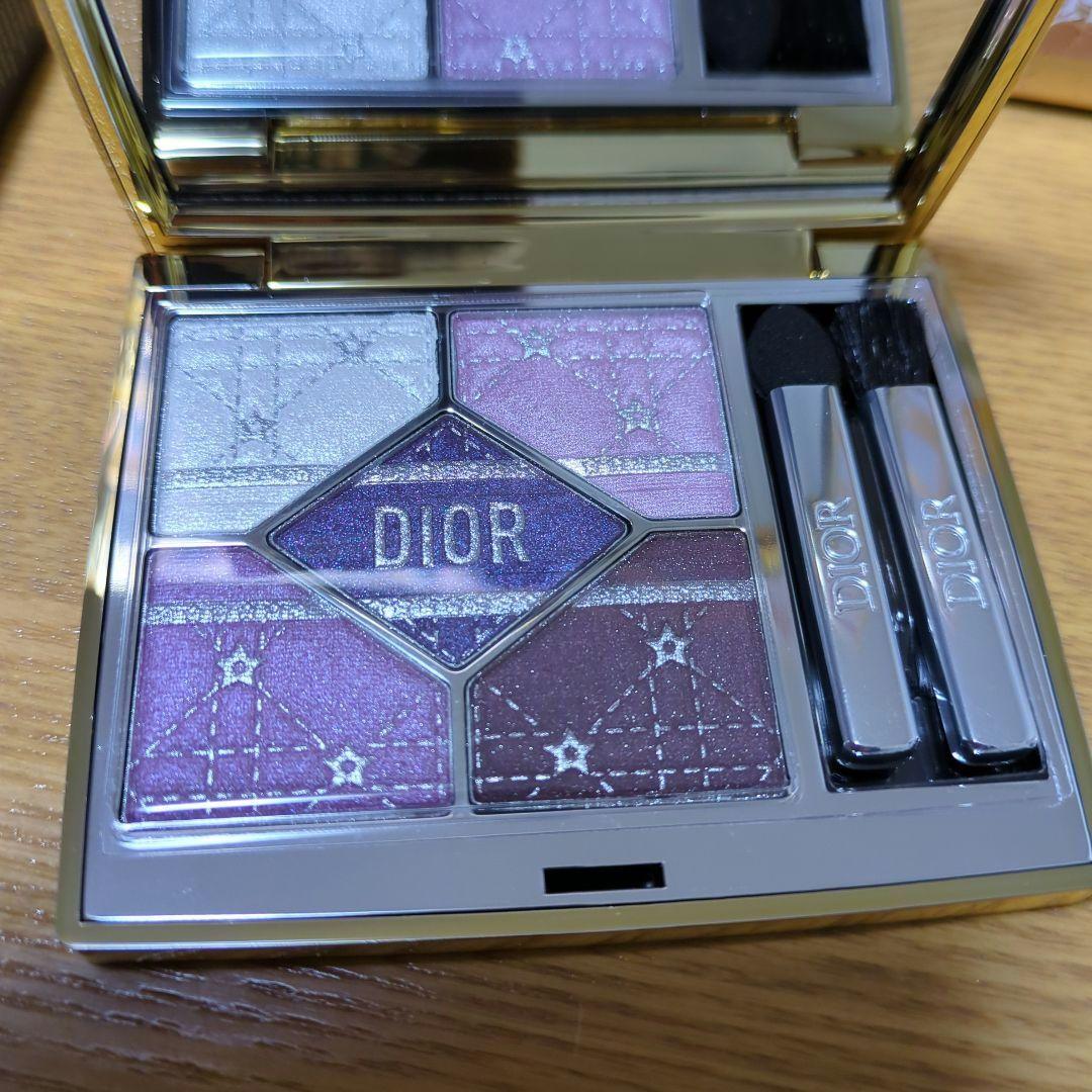 ディオール ショウ サンク クルール 912 ホリデー