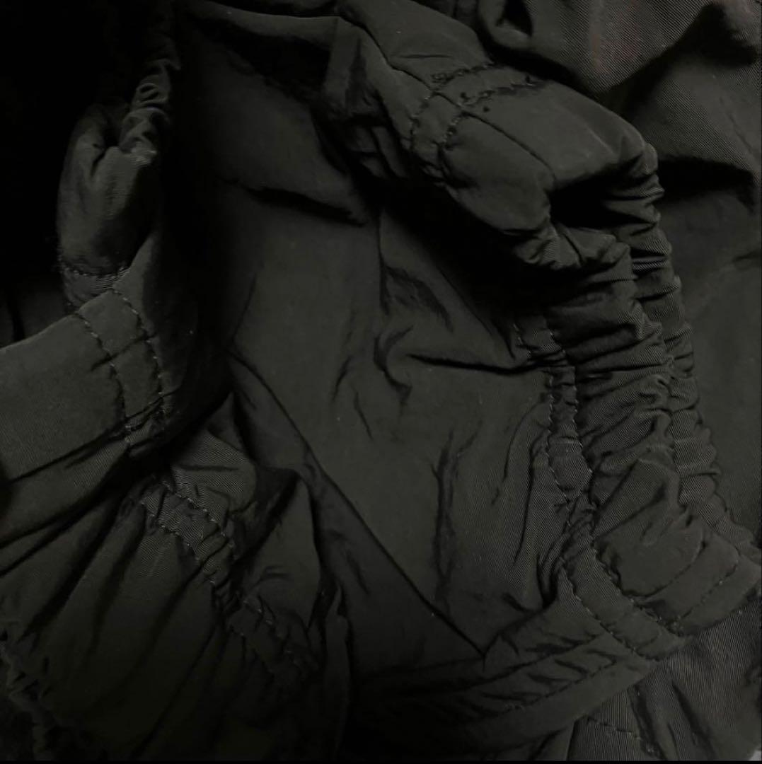 【即完売系】Corteiz ジャケット ブラック×ホワイト