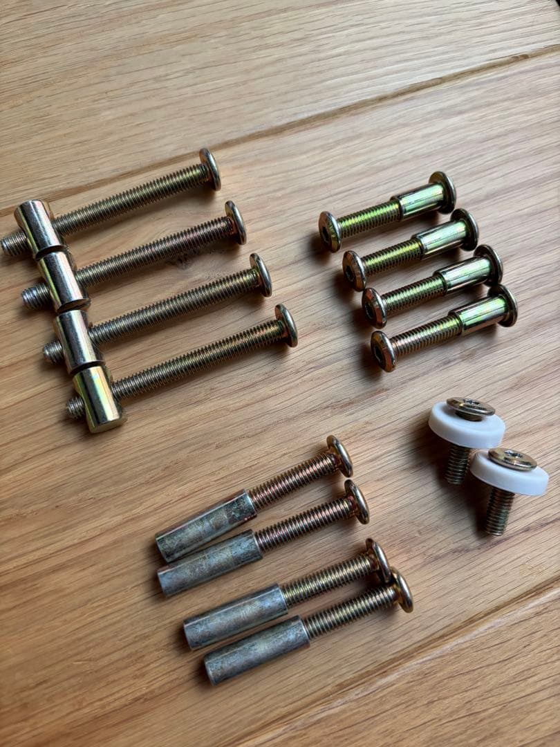 KATOJI 木製ベビーベッド 4段階調整　レギュラーサイズ