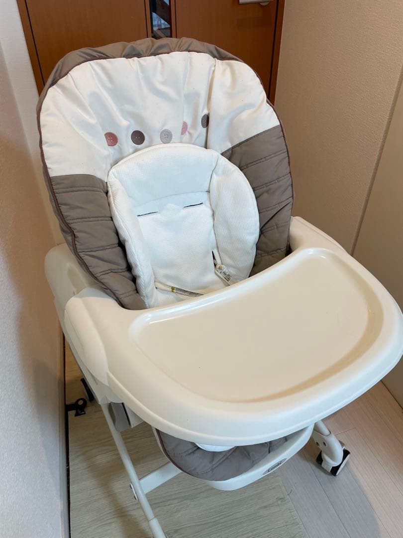 【動作確認済】 コンビ ネムリラ オートスウィング 電動 ハイローチェア