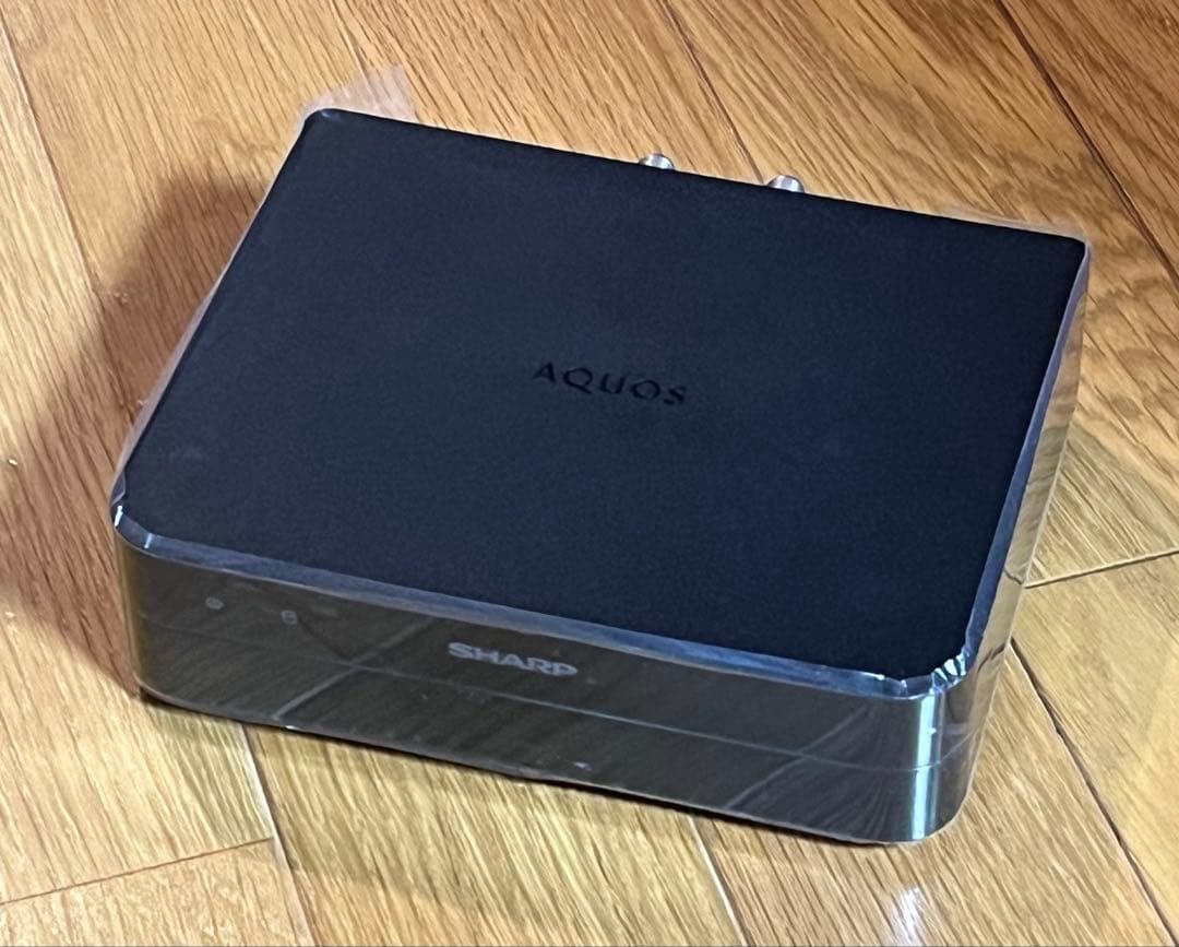 SHARP AQUOS 2T-C16AP 16型 防水ポータブル液晶テレビ