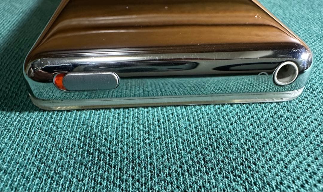 iPod Classic 5.5世代　MA444 新品のバッテリー