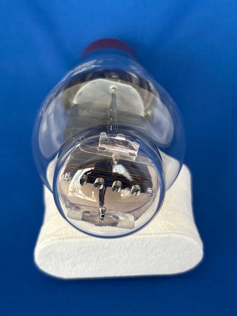 新品　Electron tube 300B-98 真空管 (中国製)