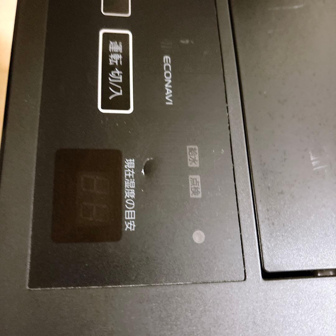 パナソニック 加湿空気清浄機 F-VXT90 2021年製 nanoeX 木目調