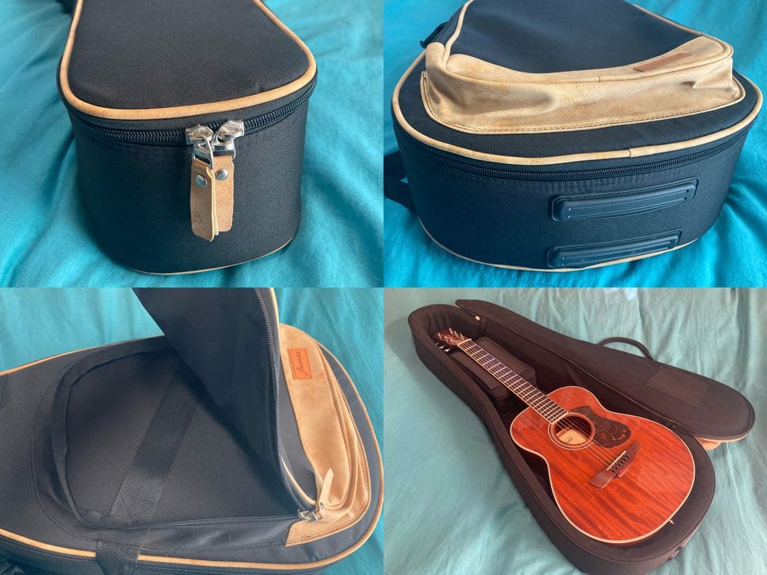 James J-500AFT/M ジェームスエレアコギター美品