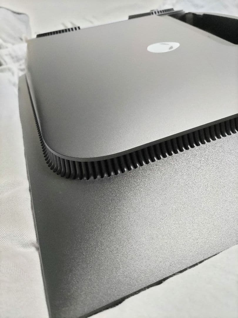 【極美品・スタンド未使用】Alienware AW3423DWF QD-OLED