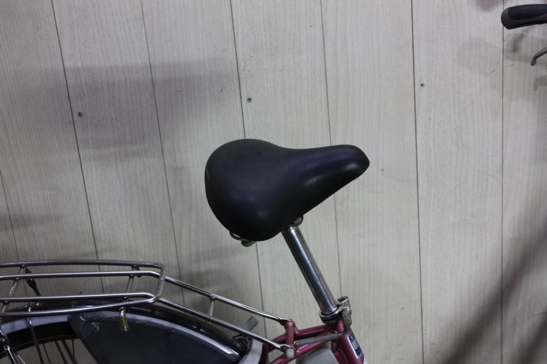 ヤマハPAS X541-1011 リチウム4AH 26インチ 3段 LED