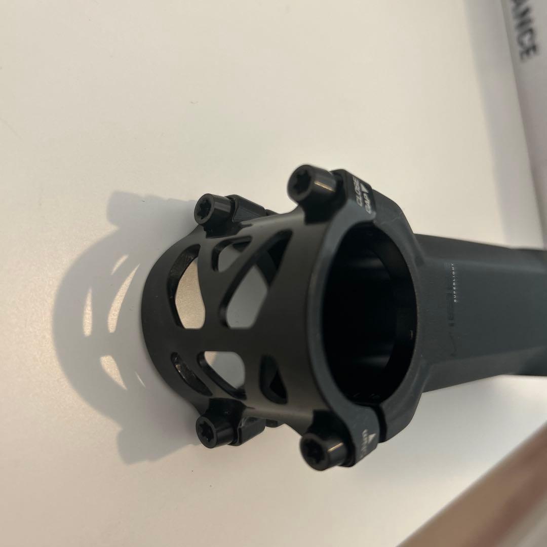 シマノPRO VIBE SUPERLIGHT STEM 100mm