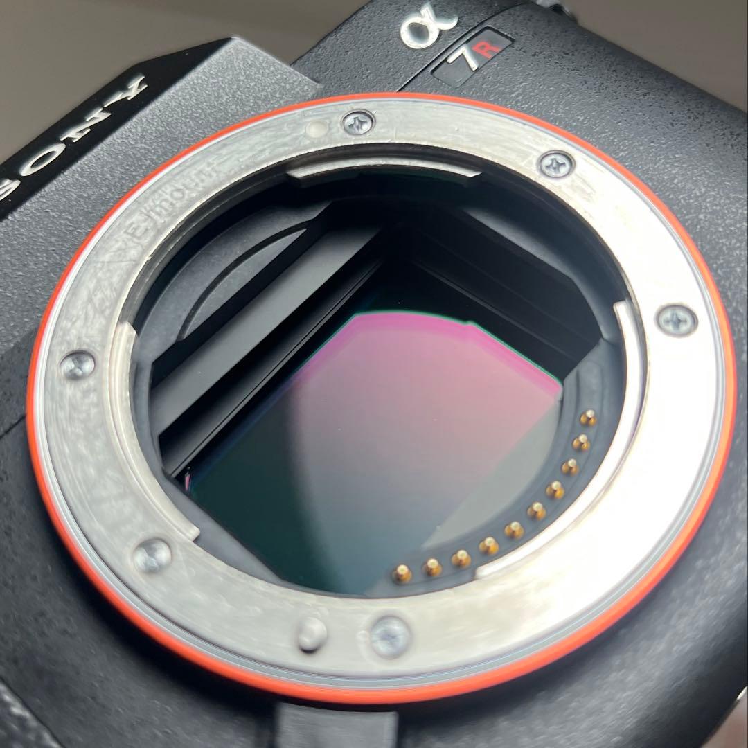 SONY α7R5 ボディ ILCE-7RM5 本体のみ