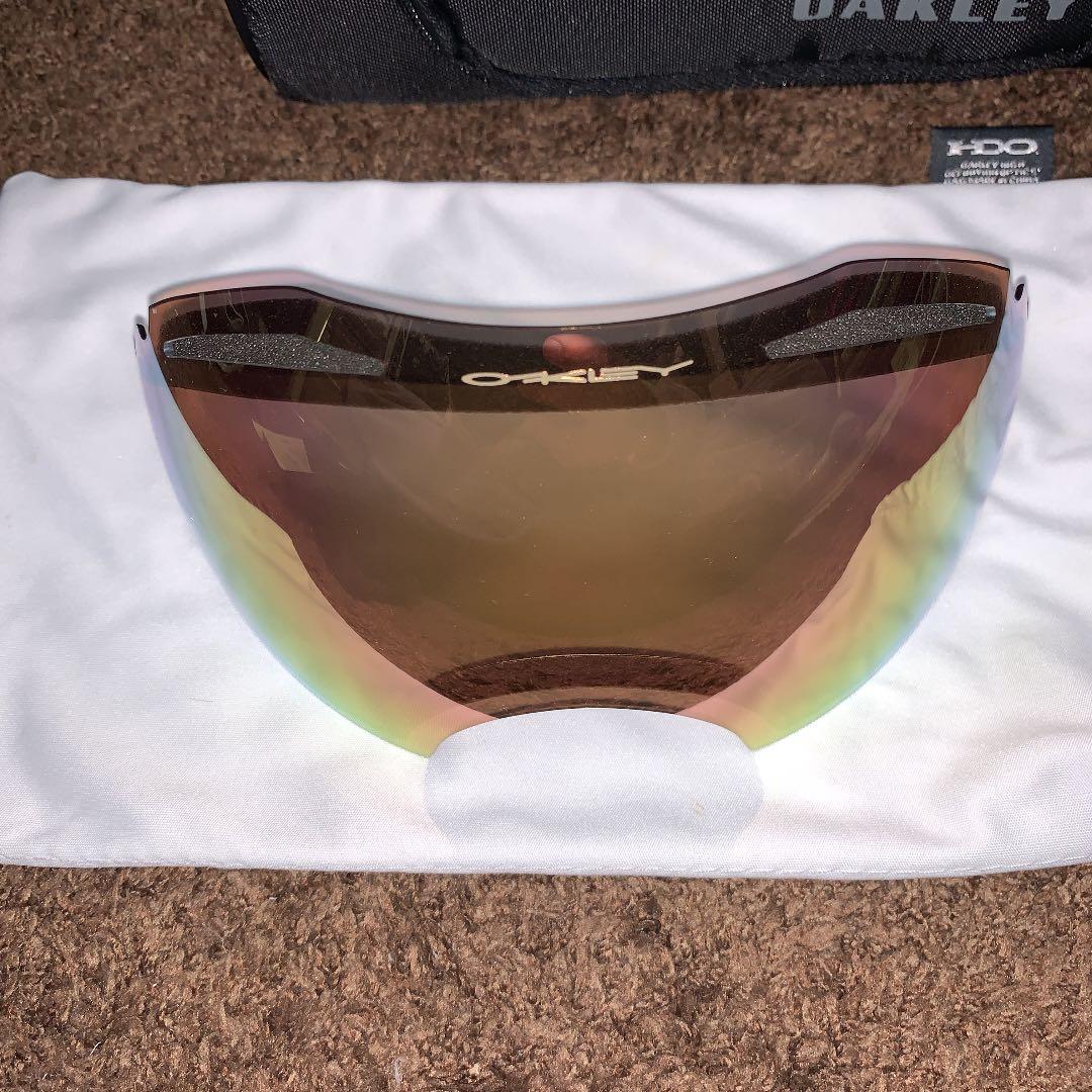 トイストManiaオークリースノーゴーグル OAKLEY GOGGLE