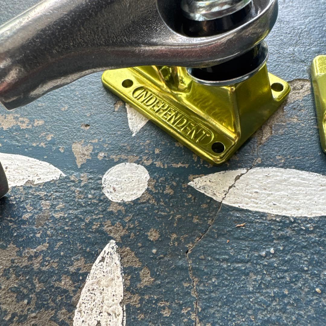 independent インディホローTonyHawk144定価14,800円