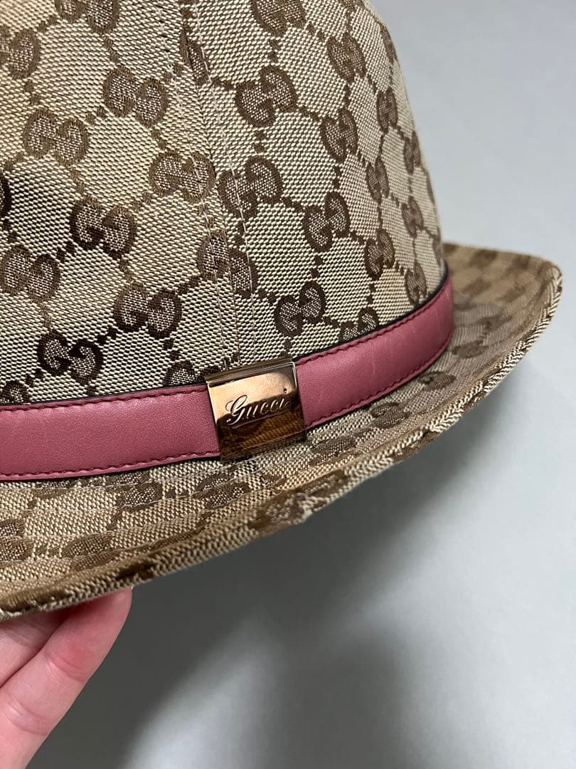 【値下げ】GUCCI ハット