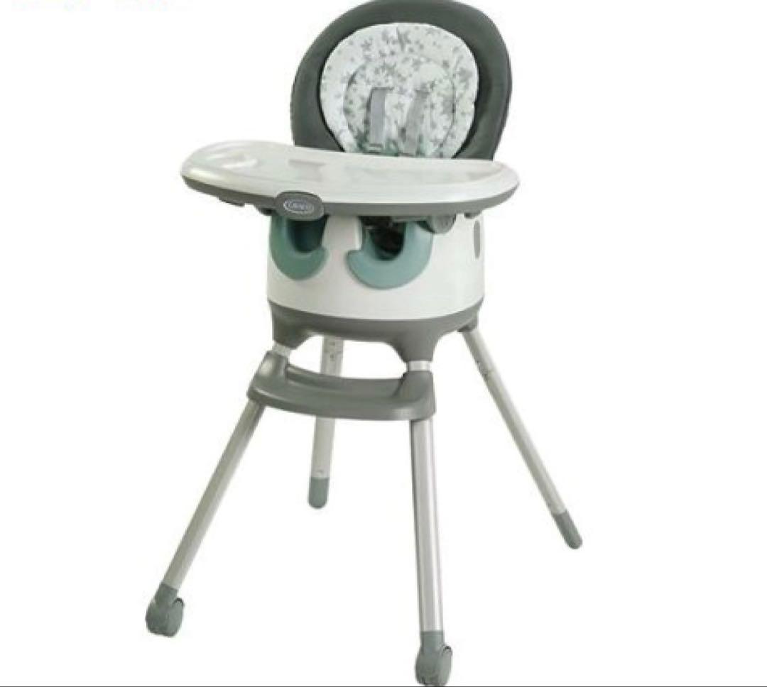 【新品未開封】Graco グレコ　ベビーチェア ハイチェア 離乳食