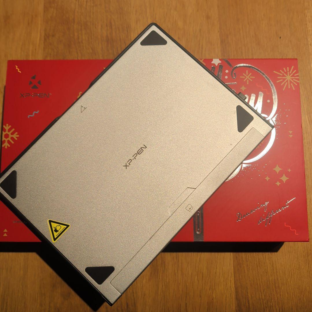 XP-PEN ARTIST 12 ペンタブレット スタンド付き