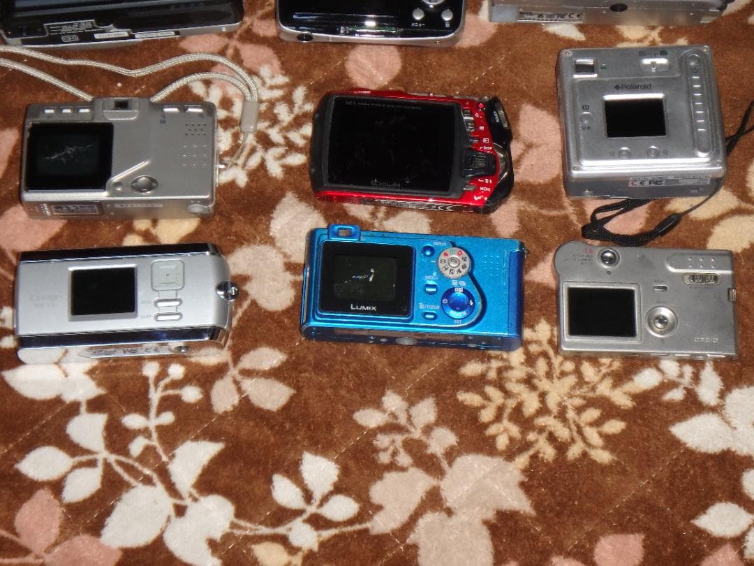 動作品 デジタルカメラ 29台 まとめ セット