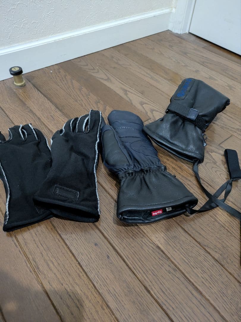 松岡手袋　メンズ　Sサイズ