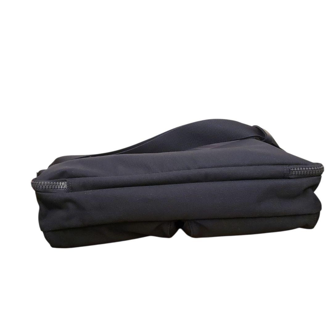 【美品】PORTER ANGLE ブリーフケース ビジネスバッグ 黒　2WAY