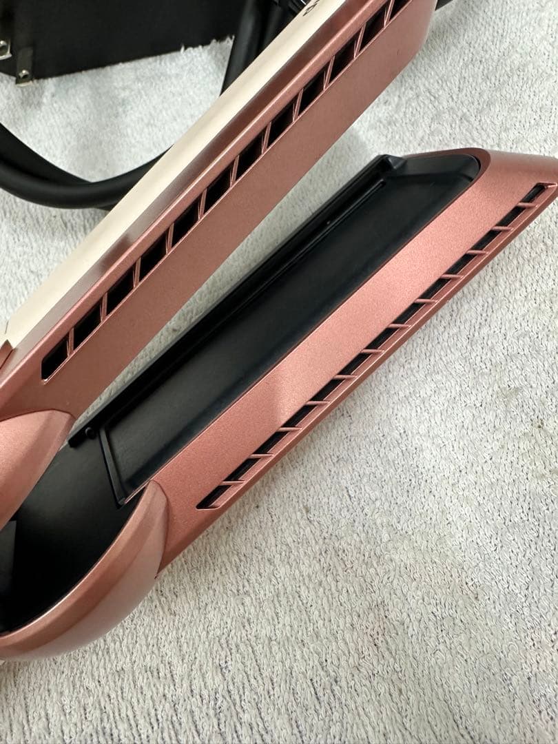 ● ヘアドライヤー ヘアアイロン ダイソン エアストレート HT01