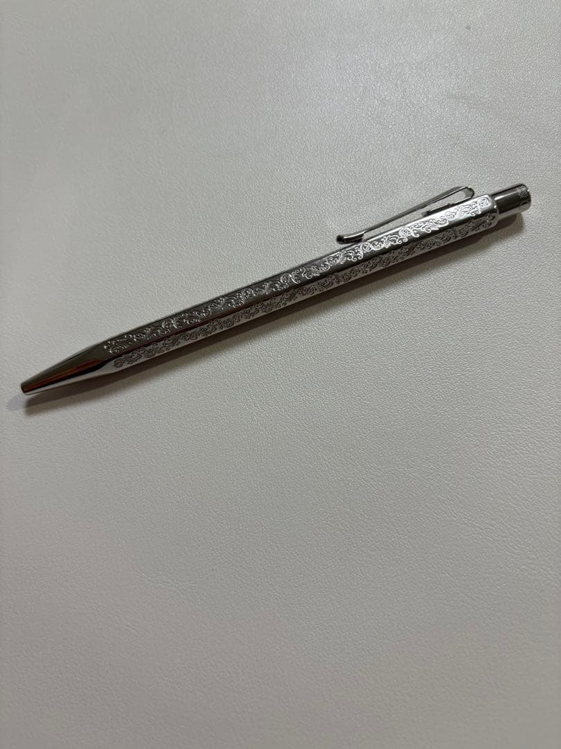 カランダッシュ　エクリドール　ビクトリアン　ボールペン