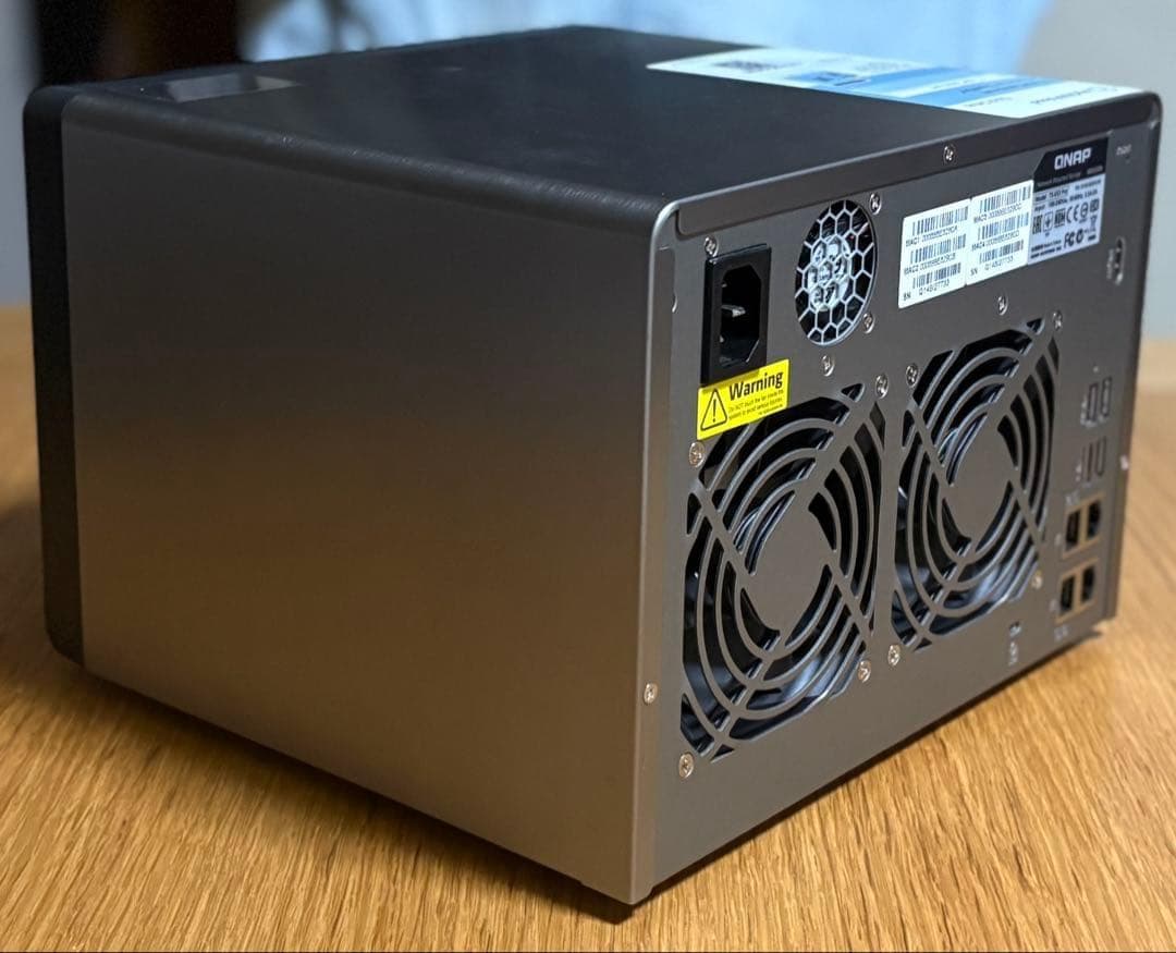 QNAP ／TS-653Pro