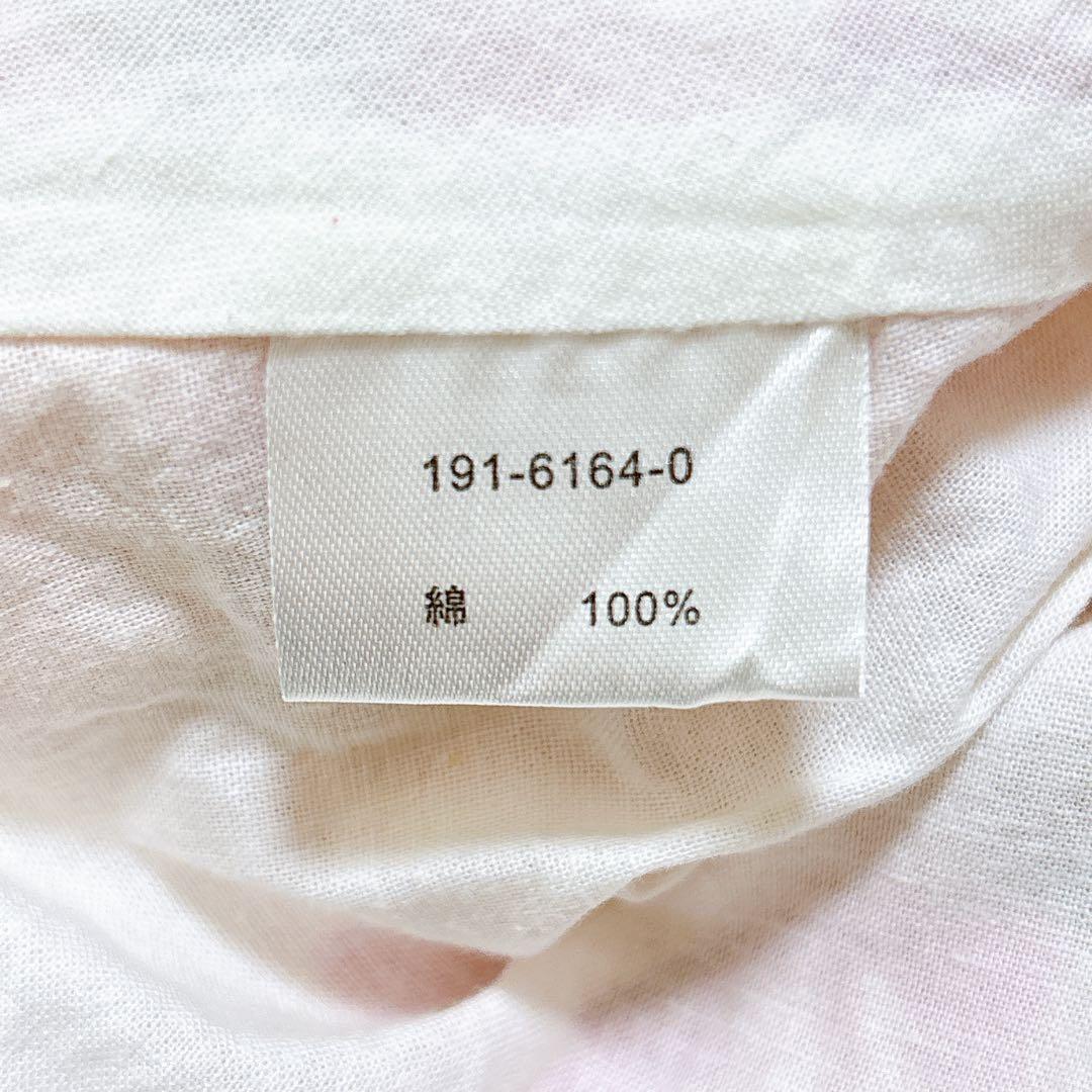 希少✨リズリサ　ワンピース　Aライン　ビッグリボン　レース　花柄　平成　y2k