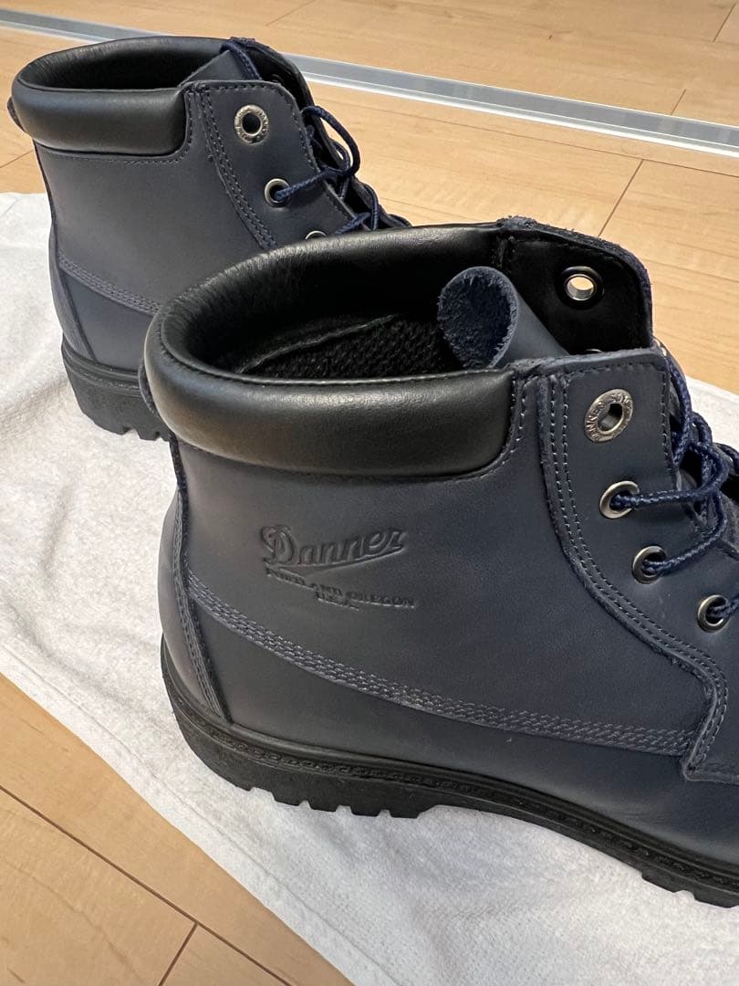 Danner ダナー D121000 28.0cm navy 箱無し　美品
