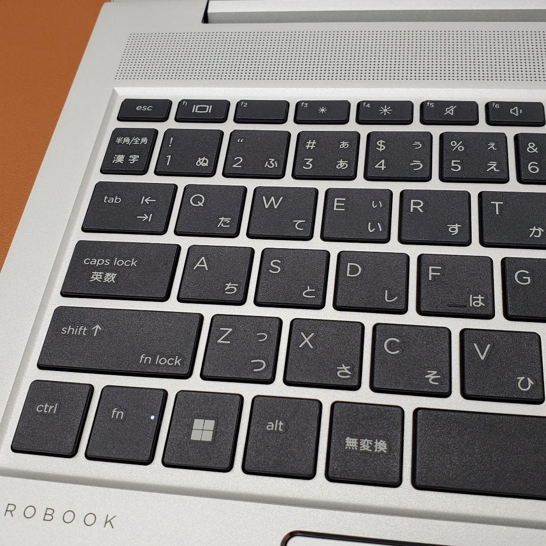 【商品番号1953】hp 15.6型ノートパソコン　2024年製