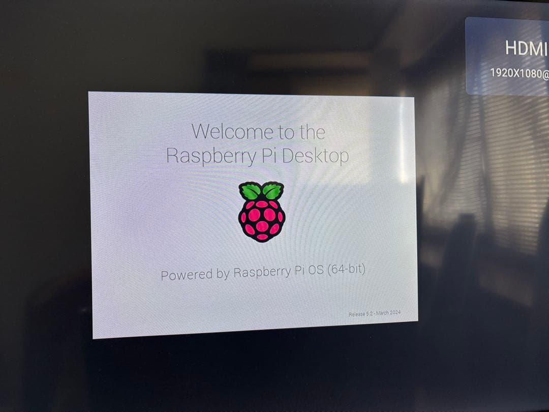Raspberry pi 5 8GB, Geekworm 電源、X1001 他