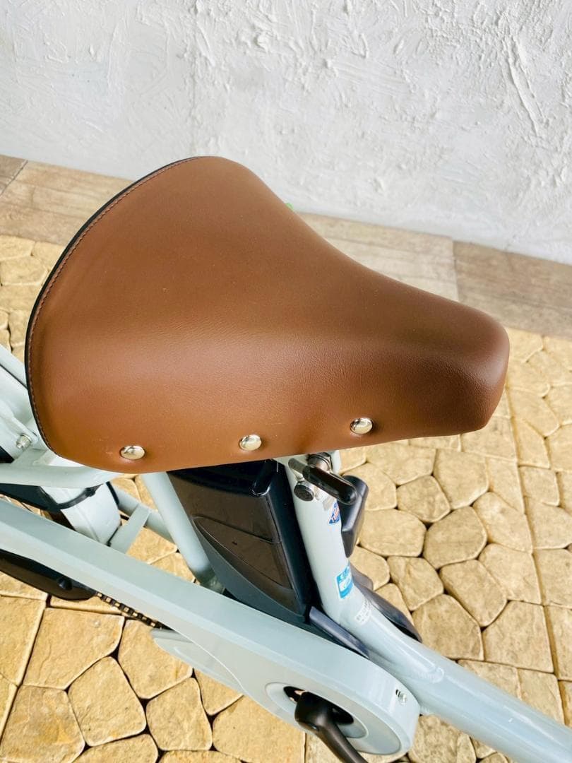 【全国送料無料】新品部品 子供乗せ対応 13Ah　ビッケ　CY　電動自転車