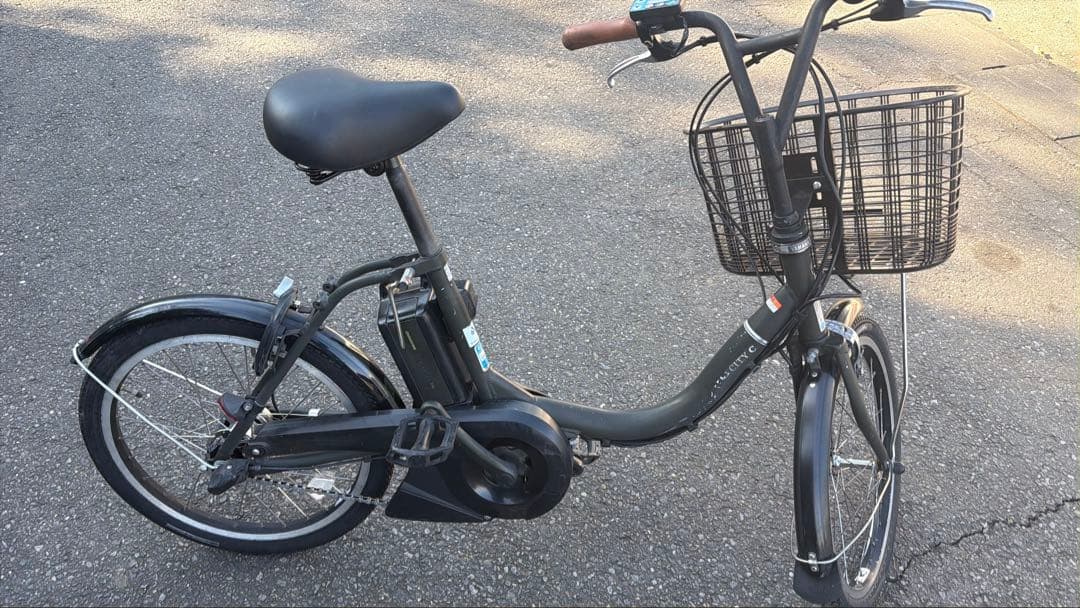 YAMAHA PAS CITY-C 2020‼️