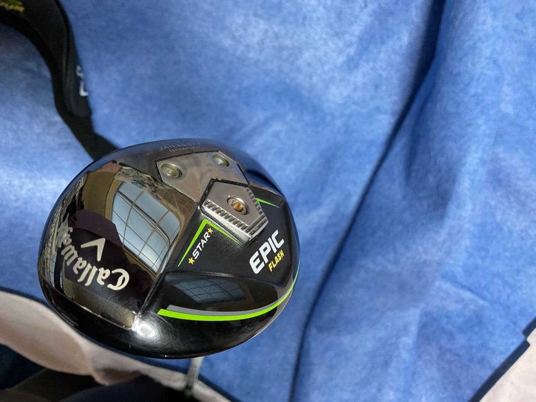 Callaway Epic Flash ユーティリティ 5番　　Lシャフト