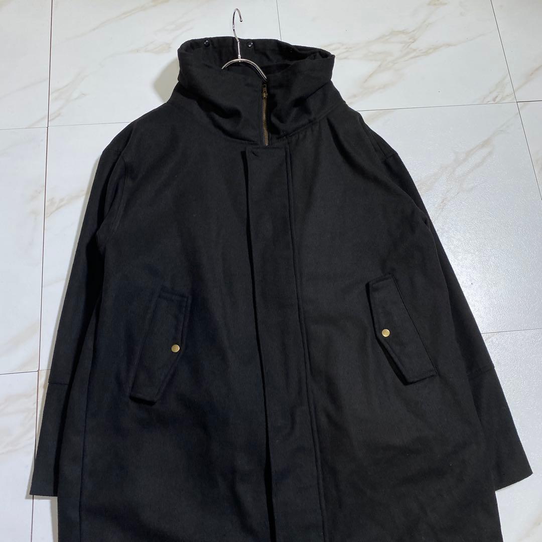 数量限定品⭐︎MB ローラインモッズコート フィッシュテール ボアライナー フード