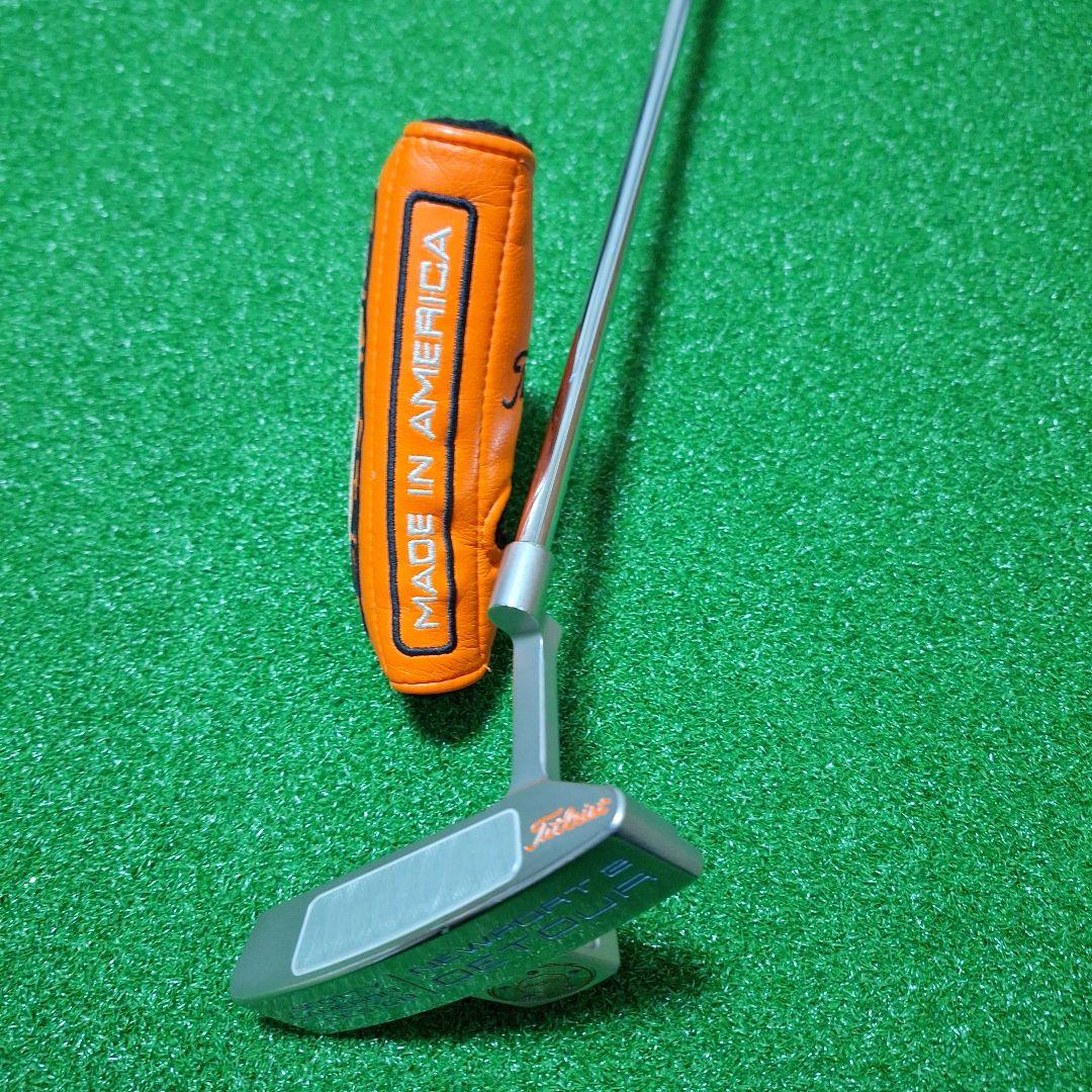 Scotty Cameron Detour パター　34インチ