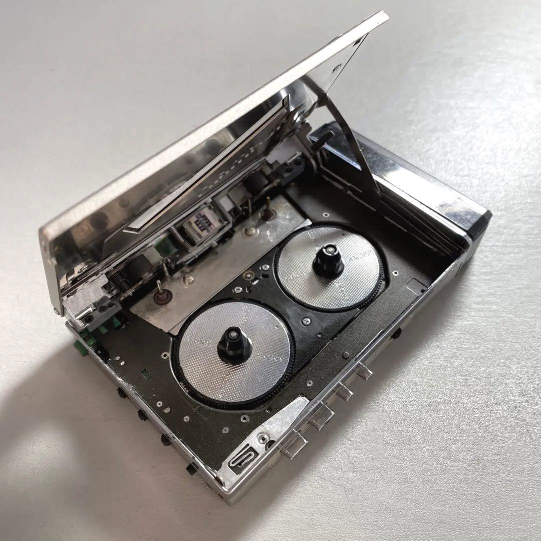 SONY ソニー　WALKMAN ウォークマン　WM-101 カセットプレーヤー