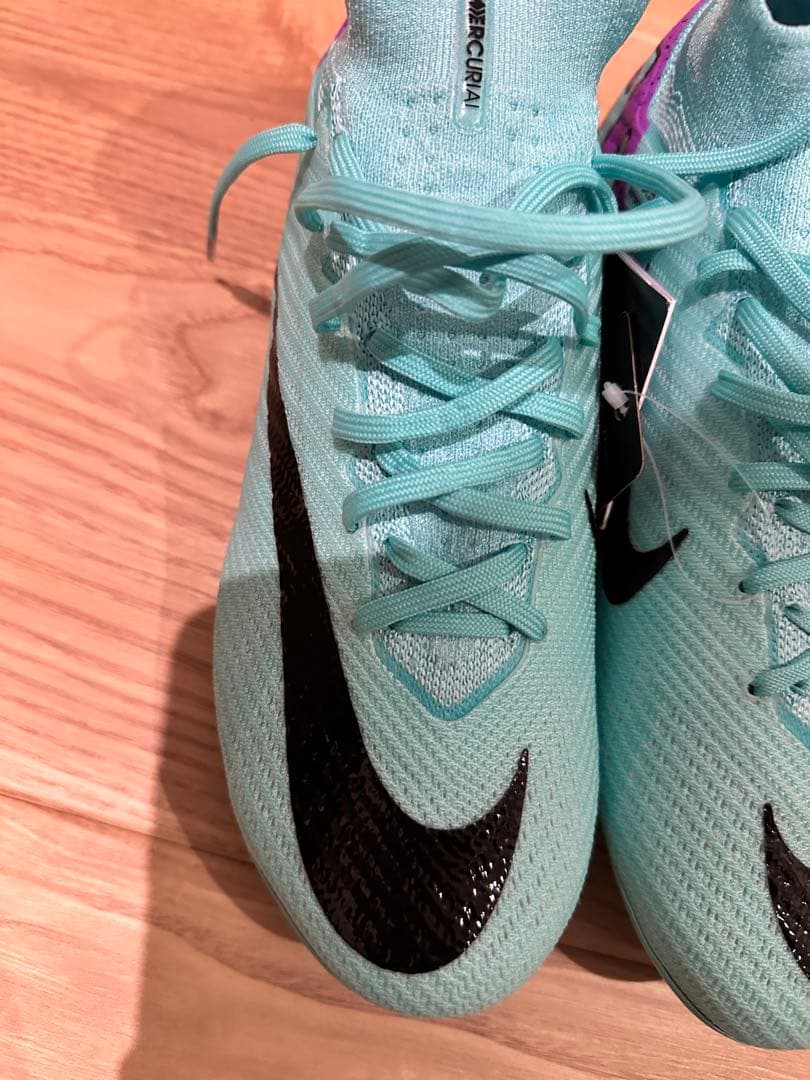 シューズ Nike Zoom Mercurial Superfly 9 Elite FG