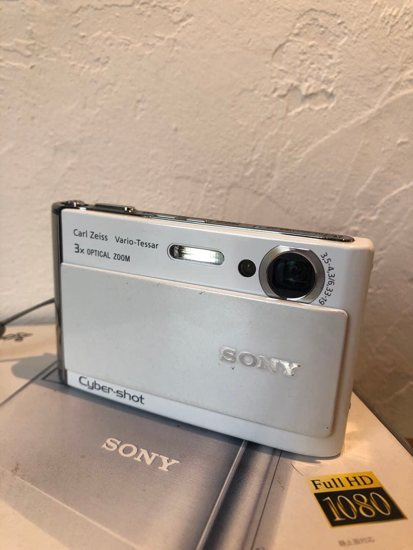 デジタルカメラ SONY Cyber-shot DSC-T70