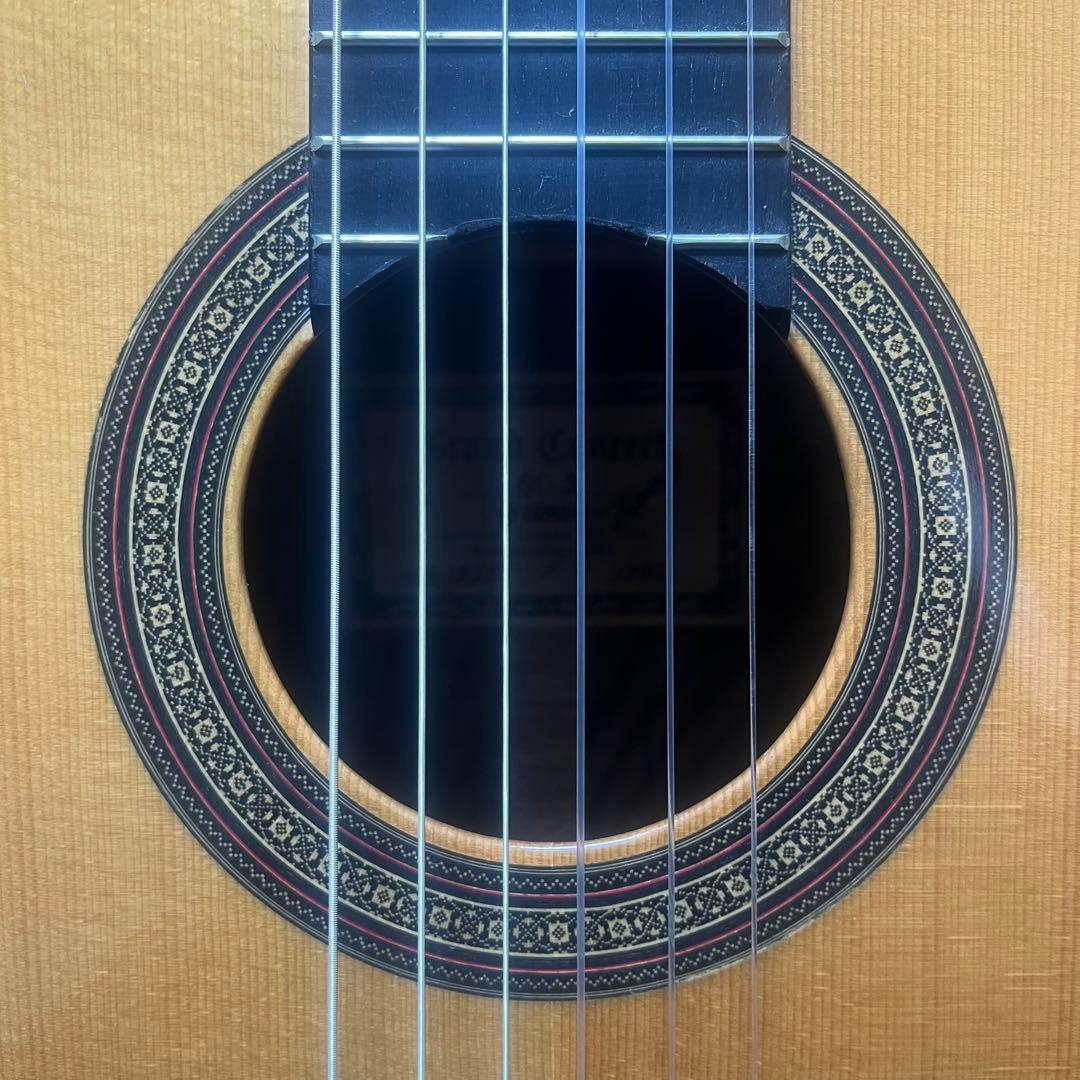 【美品】YAMAHA アコースティックギター GC-5 江崎サイン入り