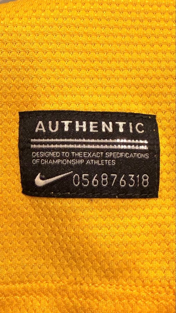 《オーセンティック》13/14 Arsenal☆NIKE☆Away