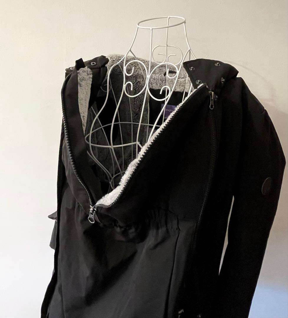 Seraphine セラフィン 抱っこ紐対応 モッズコート ママコート