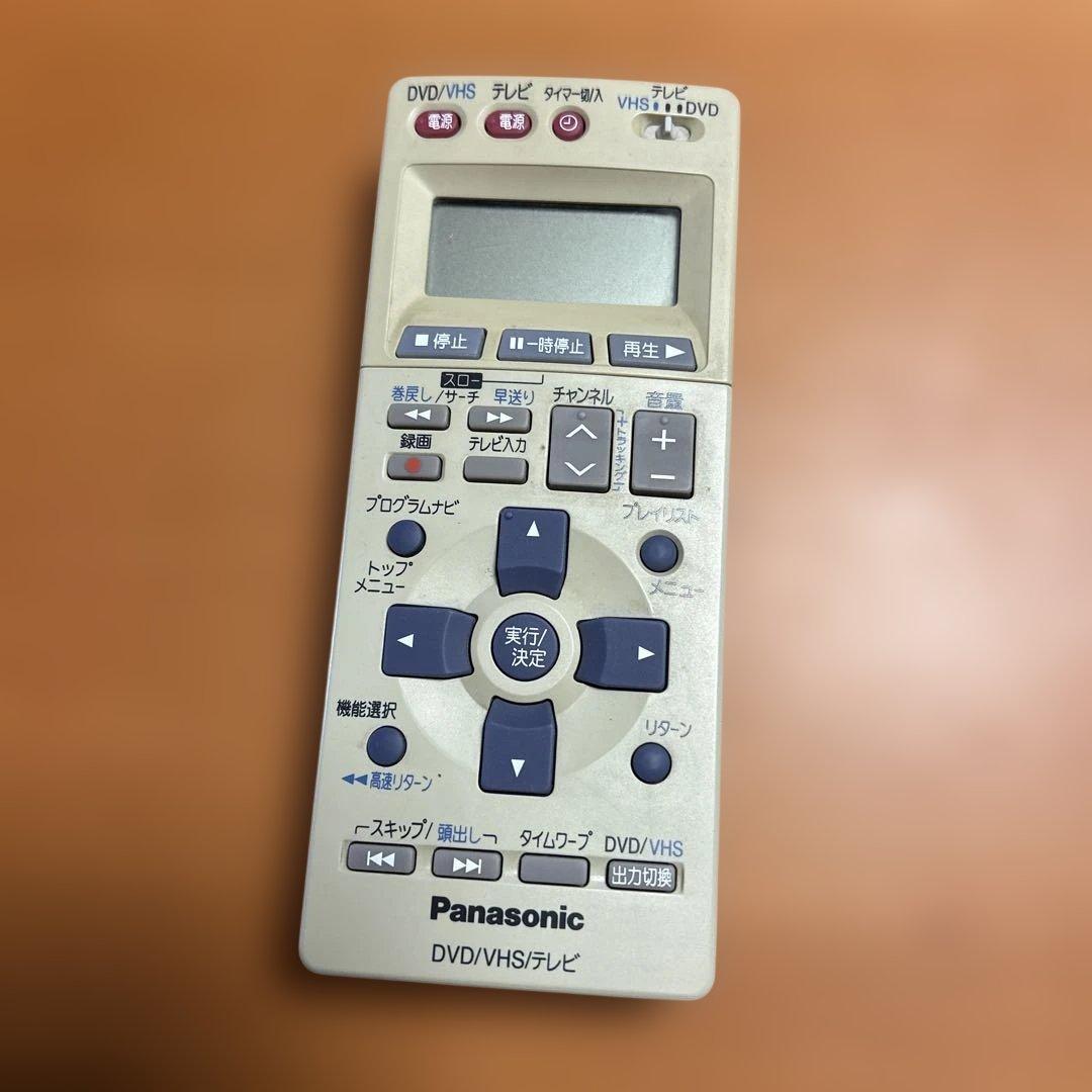 ジャンク品　パナソニックDMR-E70V